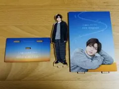 King&Prince 永瀬廉【ドラマ:夕暮れに、手をつなぐ】アクスタ