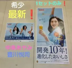 限定　販促ポスター　中条あやみ　新品未使用 限定 販促ポスター 中条あやみ 新品未使用 - メルカリ
