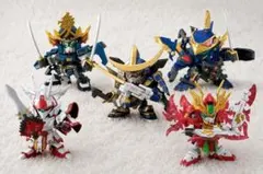 入手困難】SDガンダム 三国伝 原作版 アニメ ジャンク まとめ セット