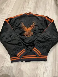 2025年最新】harley davidson スカジャンの人気アイテム - メルカリ