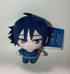 コードギアス 亡国のアキト ぷれちゃす ぬいぐるみ アキト　（新品）