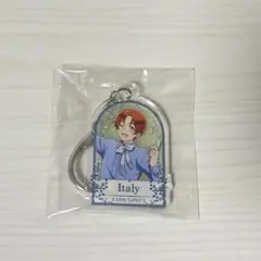 ヘタリア 20周年 アニメイトカフェ イタリア アクキー