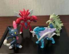 グライガーとグライオン フィギュアセット グライガーとグライオン フィギュアセット - メルカリ