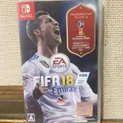 EA SPORTS FIFA18 カセットの「入れ物」カセットはありません。