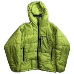 2025年最新】patagonia ダスパーカ ゲッコーグリーンの人気アイテム