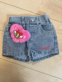子供服　ベビー服　80サイズ　エンジェルブルー