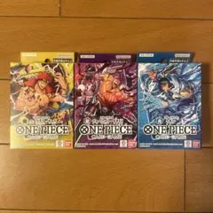 2026年最新】ワンピースカードゲーム構築済みデッキの人気アイテム