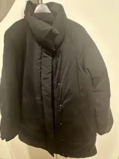 green label relaxing ダウンジャケット 38 ブラック