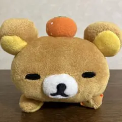 サンエックス リラックマ お外でごろん ぬいぐるみ Part2 クローバー