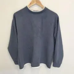 Mサイズ クルーネック トレーナー