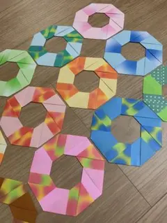 수제 화환 50개