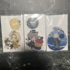 第五人格 ジョゼフ アクスタ まとめ