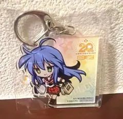らき⭐︎すた DMMスクラッチ キラキラミニ色紙 C賞 - メルカリ
