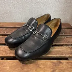 フェラガモ ローファー 廃番品 25cm (6 1/2EE) ATHOS - メルカリ