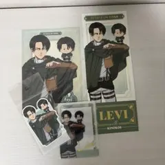 進撃の巨人リヴァイ KINOKOS