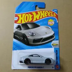 ホットウィール ポルシェ 911 カレラ T Hot Wheels