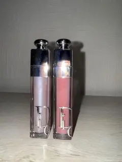 新作　Dior アディクト　リップマキシマイザー　054 110 セット売り