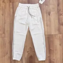 サイドメッシュ　シームレス　ロングパンツ　涼しい　ゴルフウェア　サイズM 春夏のサムネイル