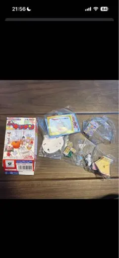リーメント プリンセスティーパーティ ⑤夢見る木馬のカトラリーツリー