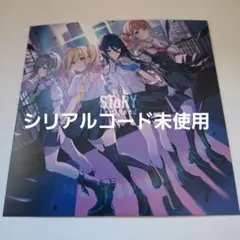 プロセカ劇場版　Leqneed [StOry] アニメ音楽CD 第一週入場者特典