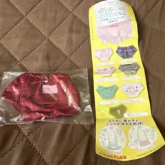 【新品未使用】ボトルのおぱんつ2 シークレット ガチャガチャ ペットボトル用