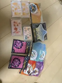 新品　未開封　ハッピーくじ　ディズニー