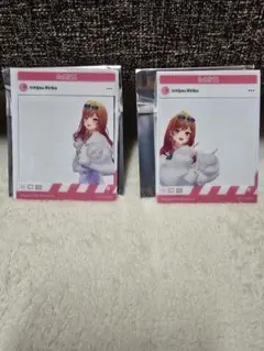 ホロライブ 一条莉々華 バケーショングッズ SNS風クリアカード ReGLOSS