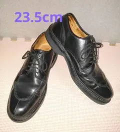 REGAL◆革靴 黒 Ｕチップ