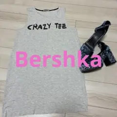 Bershkaワンピース、靴のサムネイル