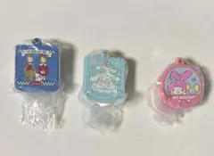 サンリオキャラクター クッキー缶チャーム カプセルトイ