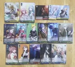 プロセカ　ヴァイスシュバルツ　まとめ売り