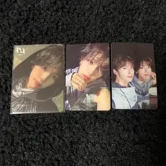 【THE ORIGIN】INI 髙塚大夢 タワレコ特典会 トレカセット