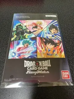 【未開封】ドラゴンボールフュージョンワールド プレミアムカードコレクション02
