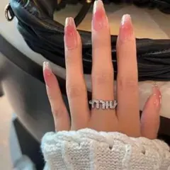 miumiuリングのサムネイル