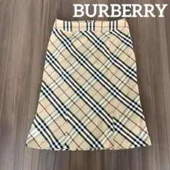 BURBERRY LONDON バーバリー　スカート