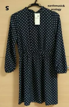 アースミュージック&エコロジー ワンピース S