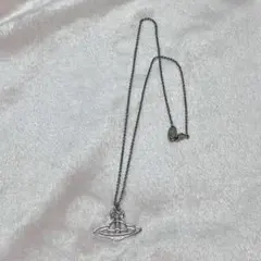 ヴィヴィアンウエストウッド ネックレス シルバー