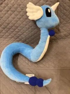 【タグ付き】ポケモン ぬいぐるみ ハクリュウ（バンダイスピリッツ）