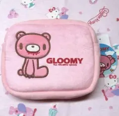 グルーミー Avail アベイル ポーチ ティッシュ