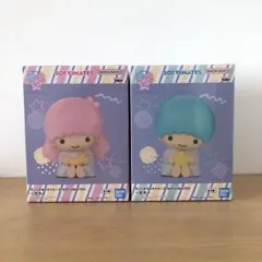 キキララ　ソフビセット　SOFVIMATES