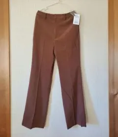 13200円　ユナイテッドアローズ　ビューティーアンドユース　セミフレアバンツS