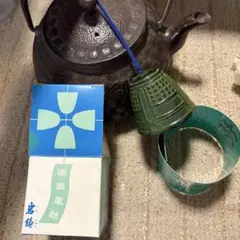 南部名産 南部鉄器 南部風鈴 現状品、未使用品箱は傷みあり - メルカリ