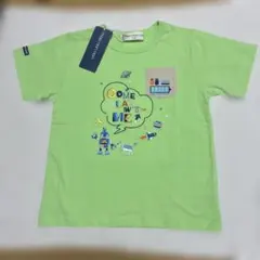 むーのんのん ロボット刺繍 Tシャツ 120cm 新品のサムネイル