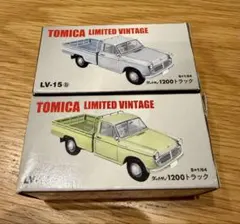 トミカリミテッドヴィンテージ　ダットサン　サニー　4台セット トミカリミテッドヴィンテージ ダットサン サニー 4台セット - メルカリ