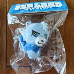 【新品未開封】登坂広臣 抱きつきキャラクターシュシュ JSB LAND ルーヴ