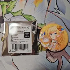 ごちうさ シャロ 缶バッジ - メルカリ