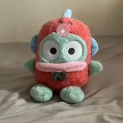 サンリオキャラクター ハンギョドン おともだち着ぐるみ ぬいぐるみ さゆりちゃん