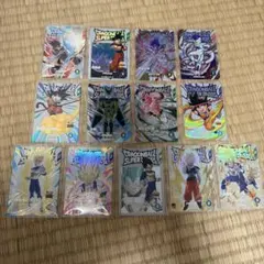 ドラゴンボールダイバーズ　EXRセット
