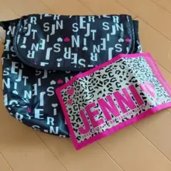 JENNI ショルダーバッグ ウォレット セットのサムネイル
