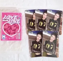 NiziU love line nemo platform トレカ リマ ③